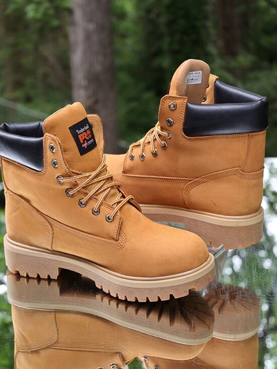 Timberland Pro Direct Attach 6\'\' Steel Toe Boots main image 5
